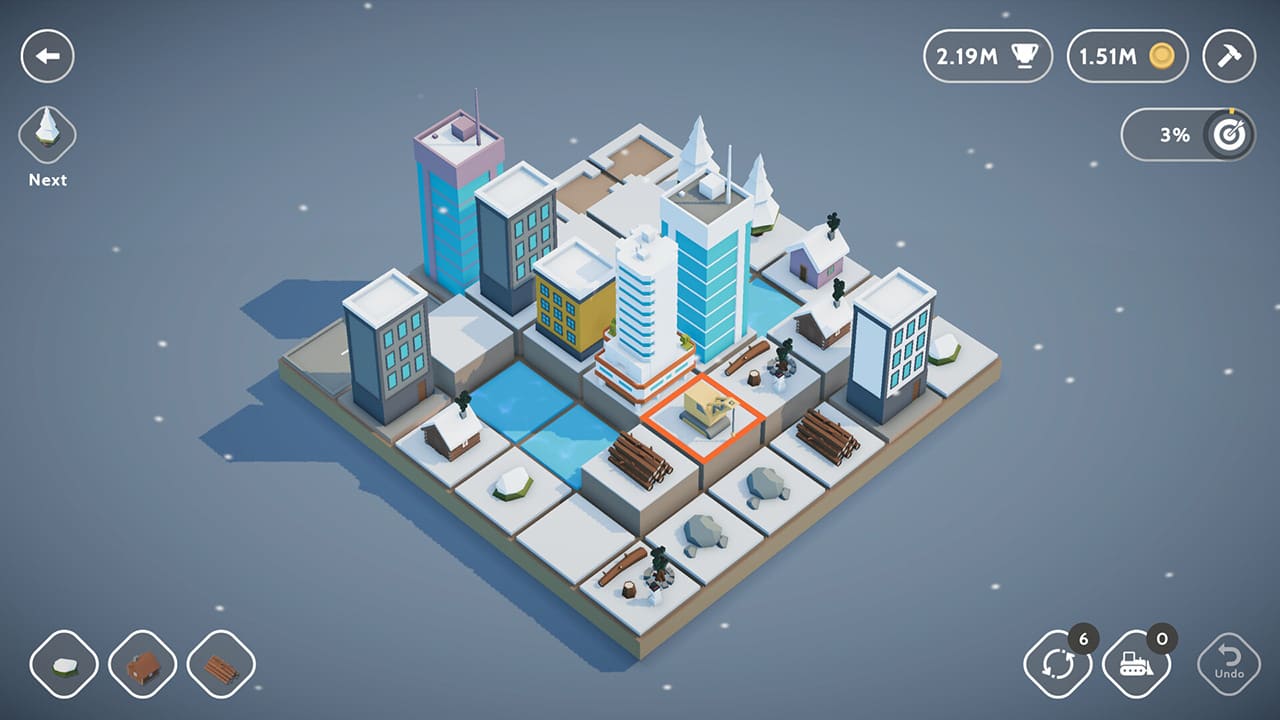 Teeny Tiny Town screenshot 3
