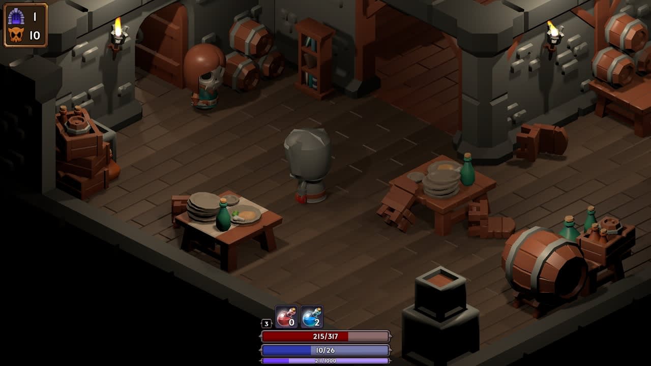 Doors & Loot screenshot 2