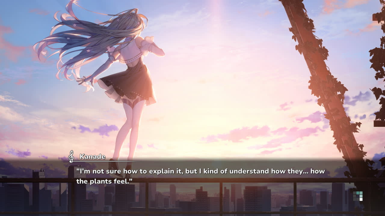 KANADE screenshot 1