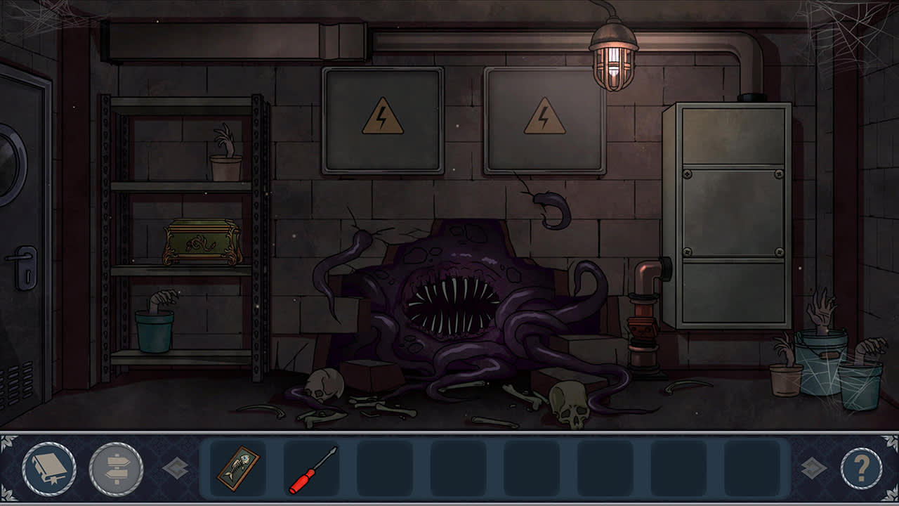 Midnight Swamp screenshot 4