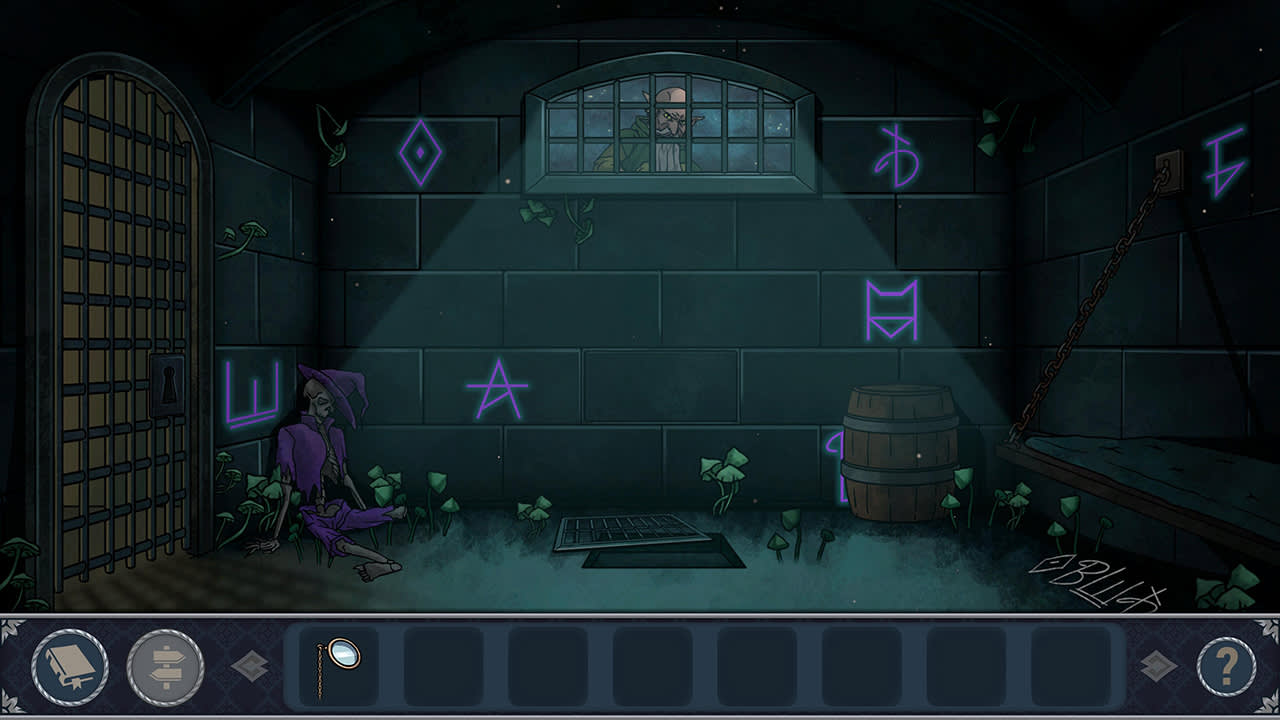 Midnight Swamp screenshot 3