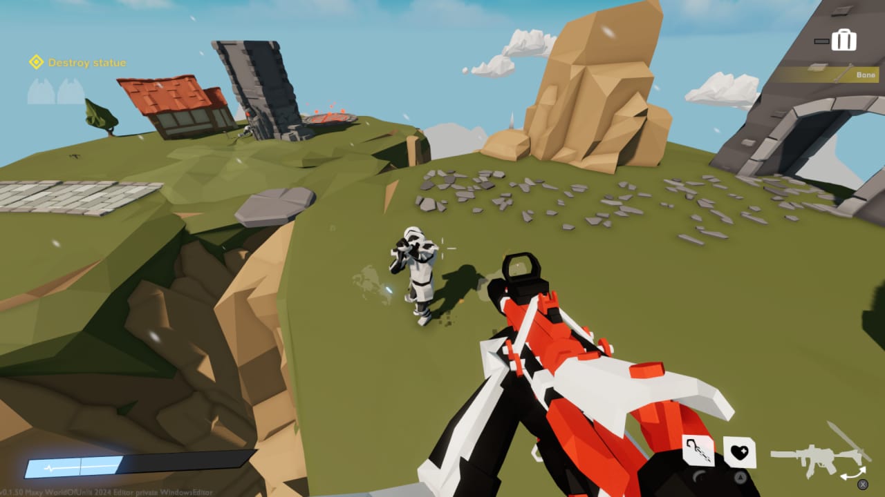 World Of Unlit screenshot 2