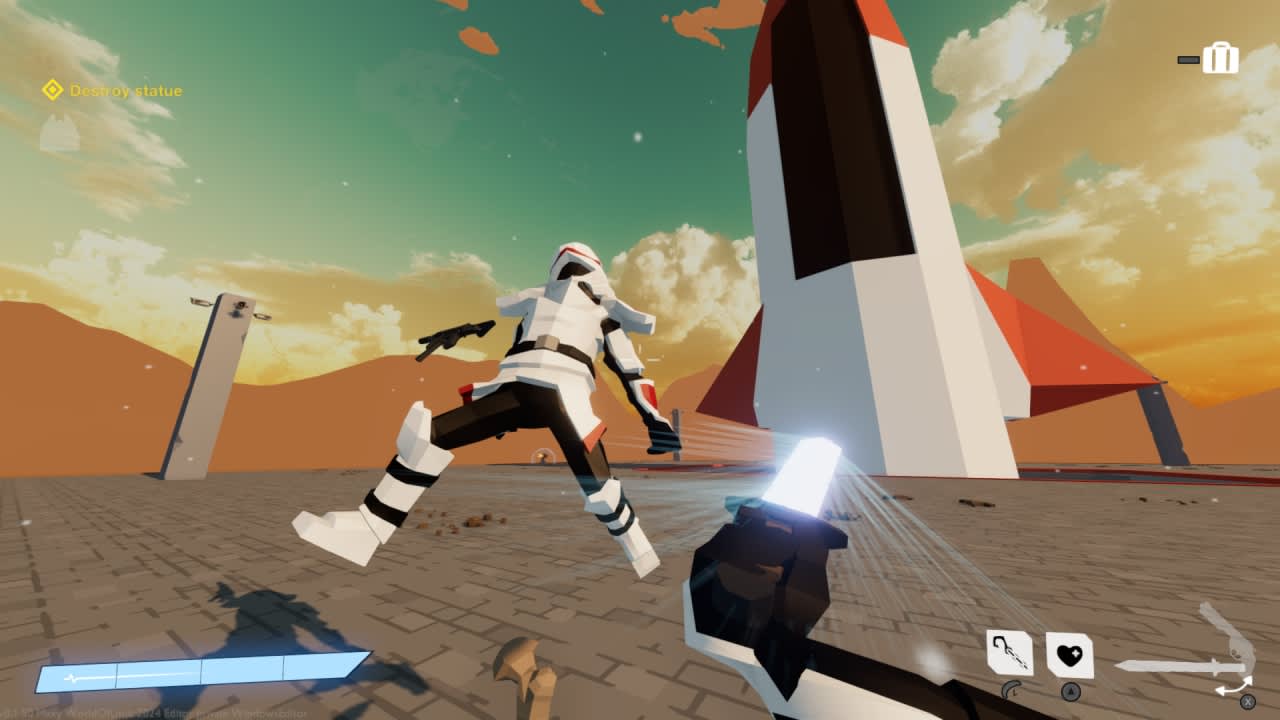 World Of Unlit screenshot 4