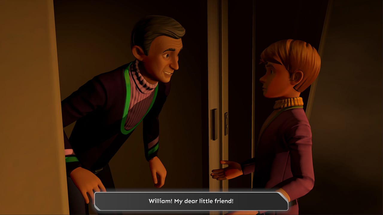 Lost In Space - The First Adventure screenshot 4