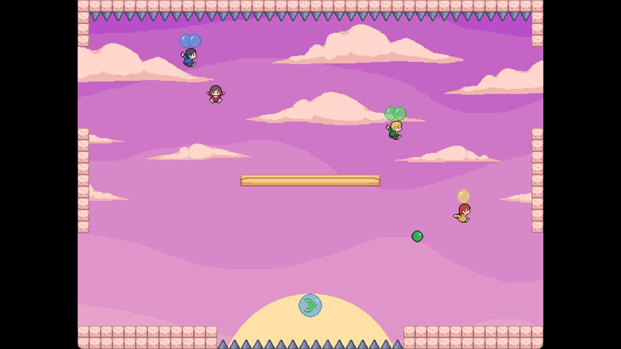 Bubble Battle screenshot 2
