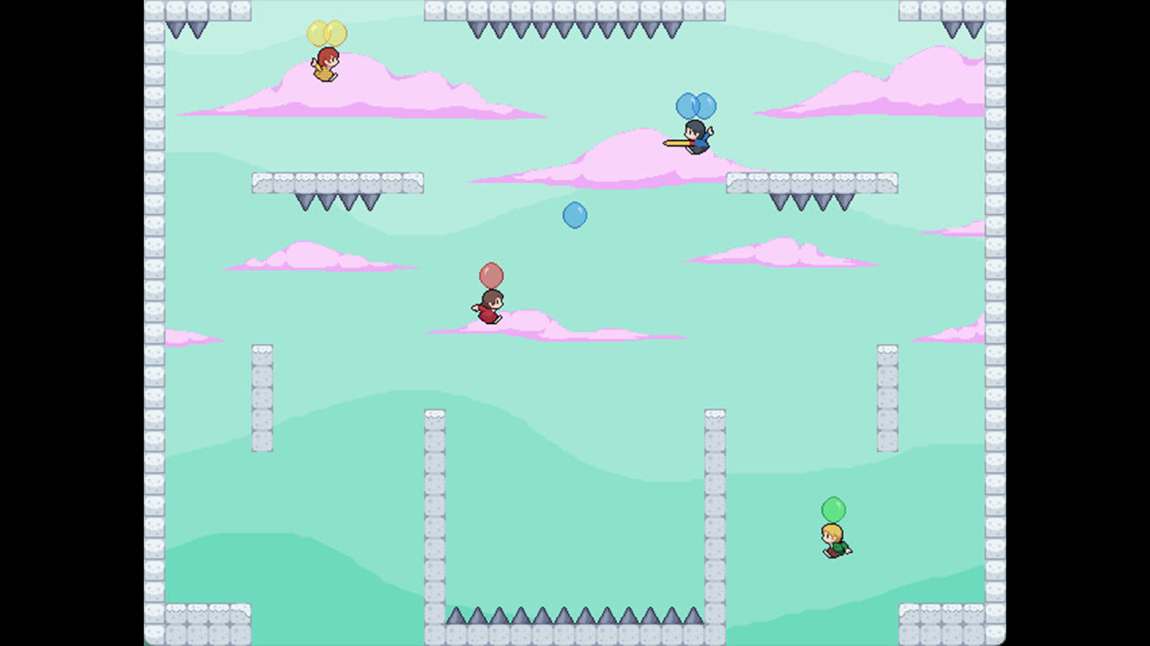 Bubble Battle screenshot 1
