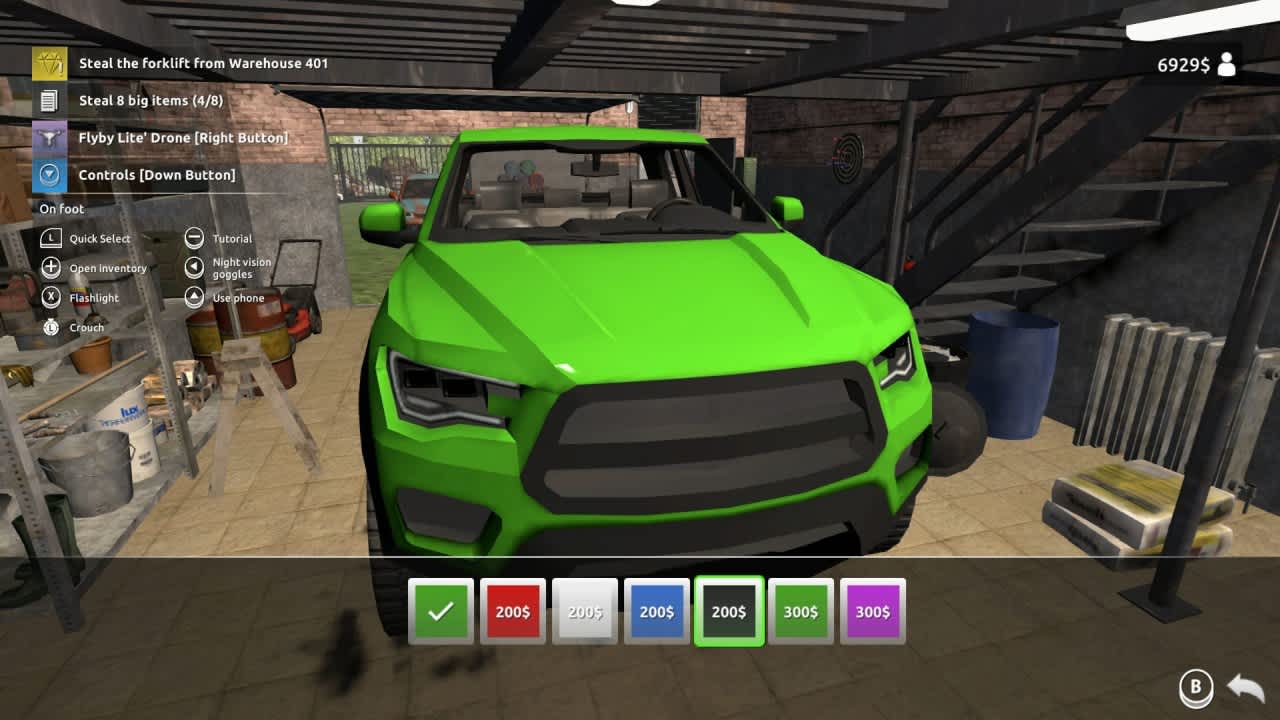 Thief Simulator 2 screenshot 1