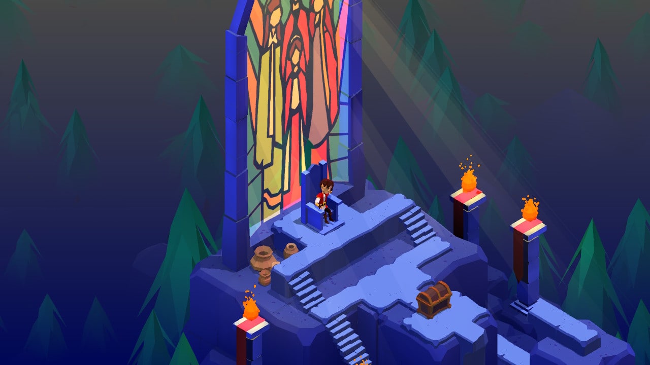 Aarik And The Ruined Kingdom screenshot 1