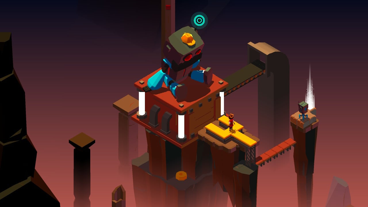 Aarik And The Ruined Kingdom screenshot 3