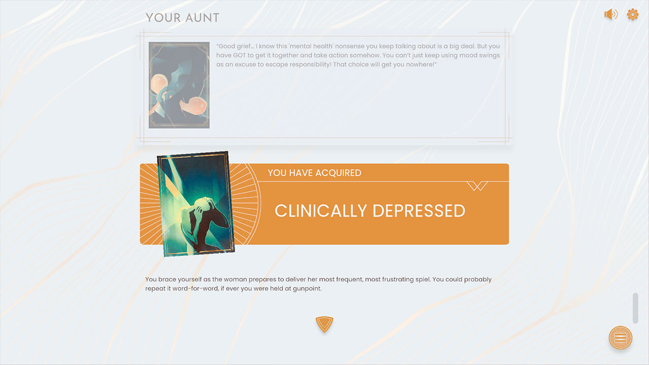 Inhuman Resources: A Literary Machination screenshot 2