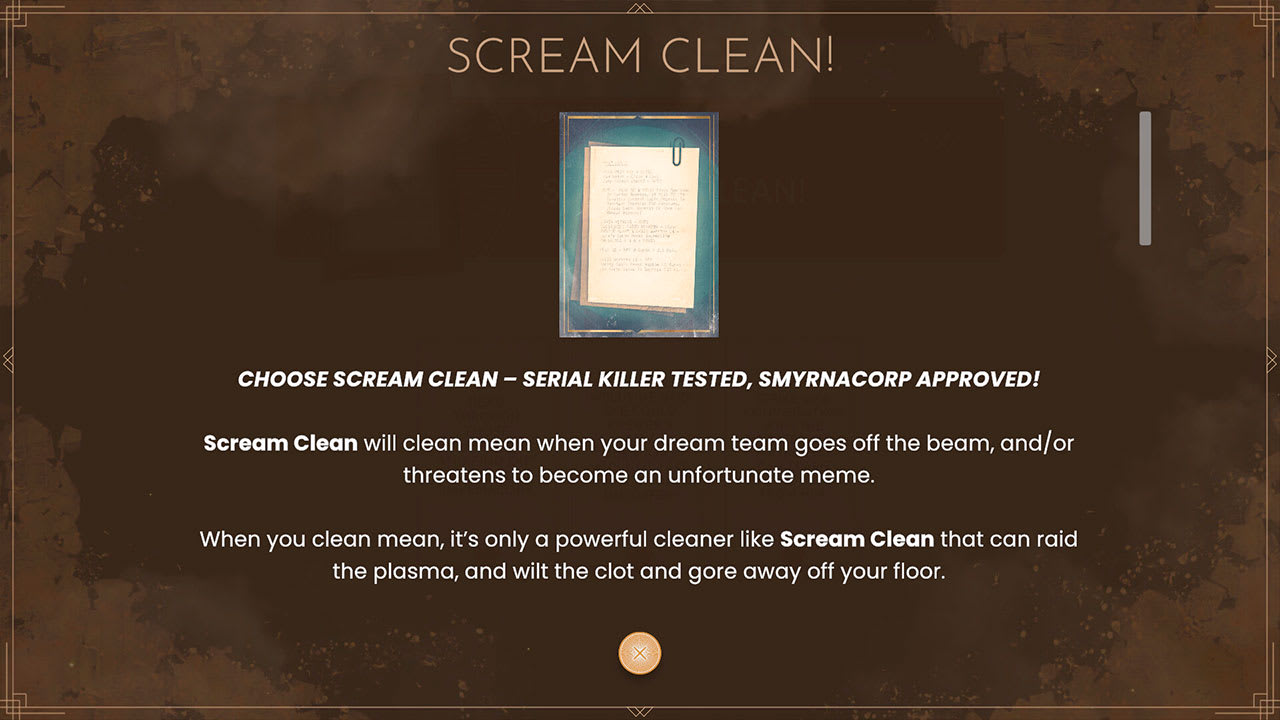 Inhuman Resources: A Literary Machination screenshot 4