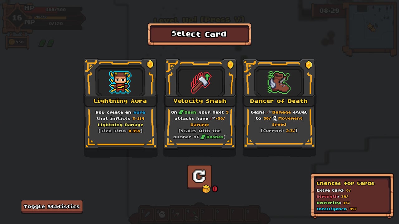 DunHero screenshot 4