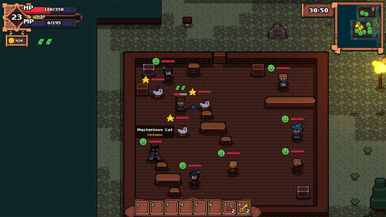 DunHero screenshot 2