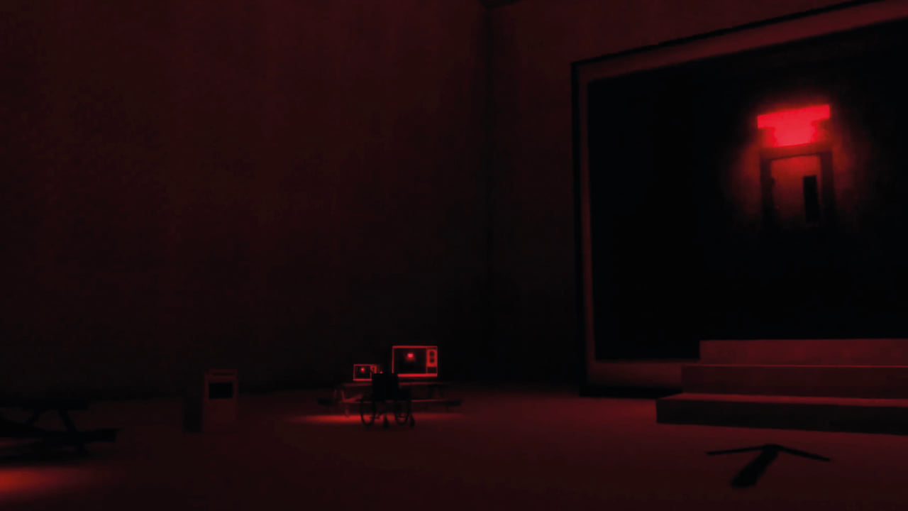 Backrooms Level X screenshot 3