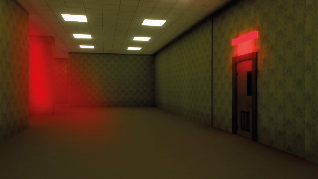 Backrooms Level X screenshot 2
