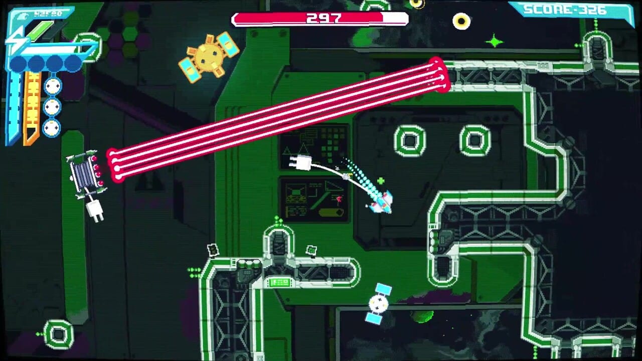 HYPERWIRED screenshot 4