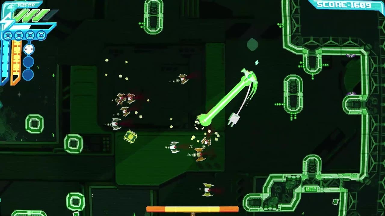 HYPERWIRED screenshot 2