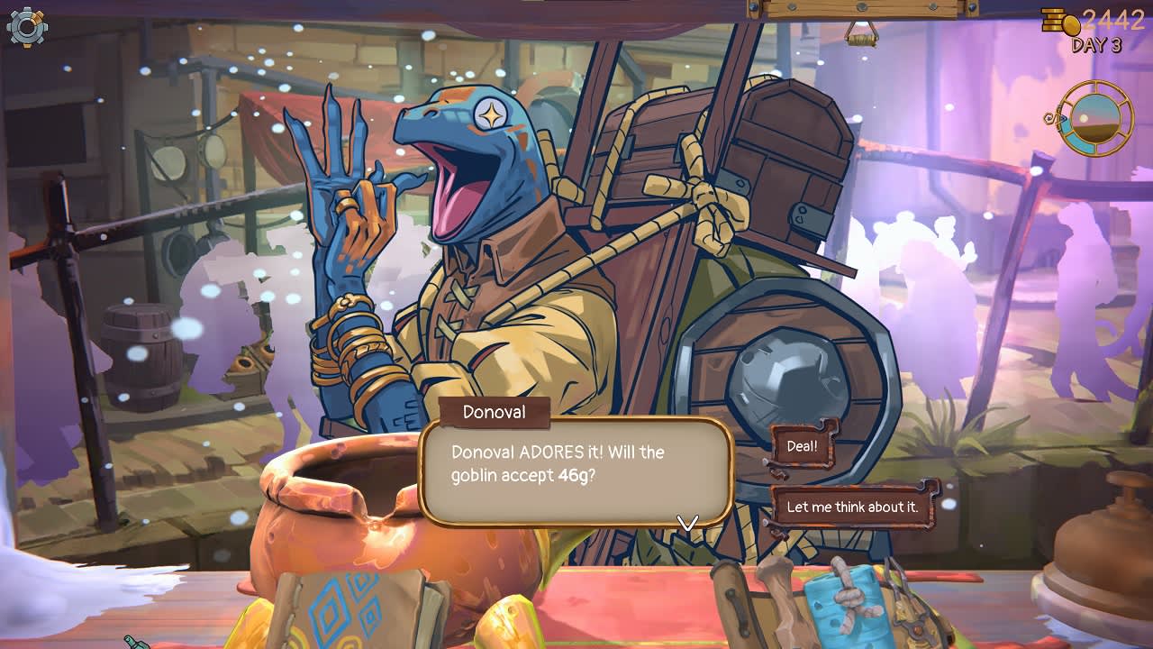 Trash Goblin screenshot 3