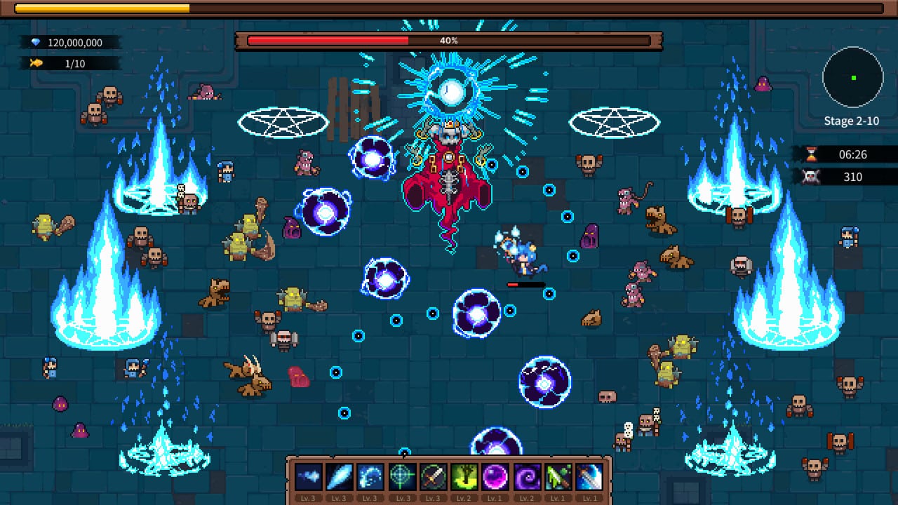 Cat Girl Survivor screenshot 1