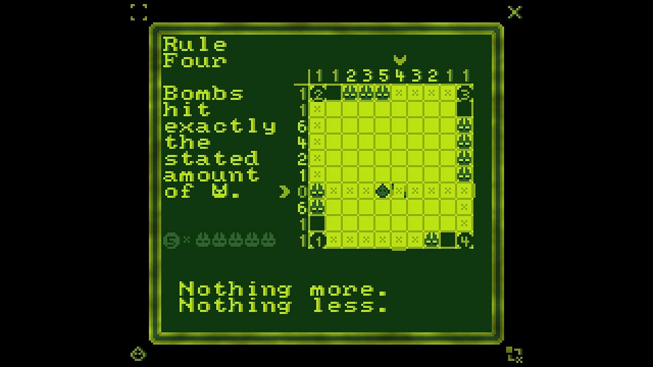 Logic Bombs screenshot 1