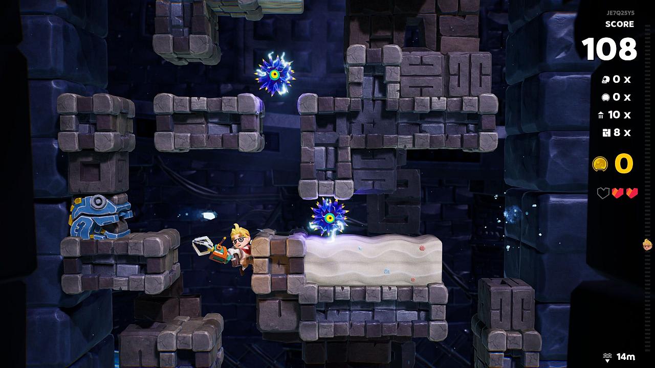 Pit Panic screenshot 3