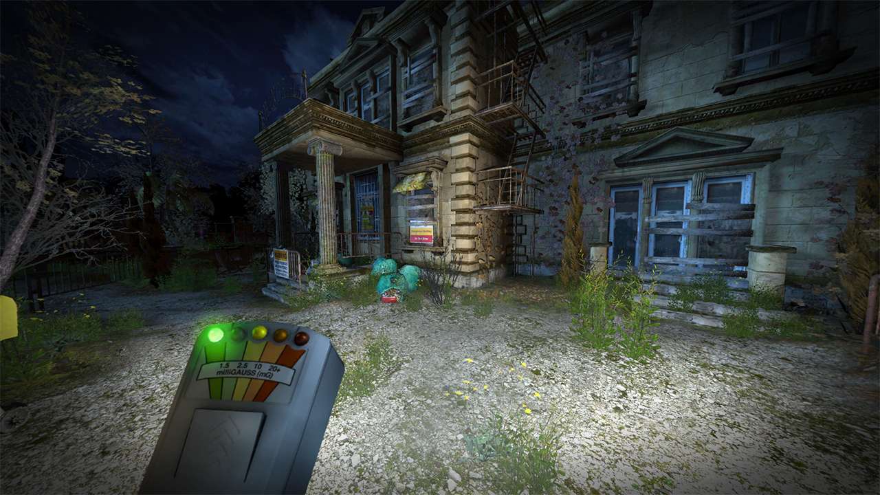 Dark Fall: Ghost Vigil screenshot 1