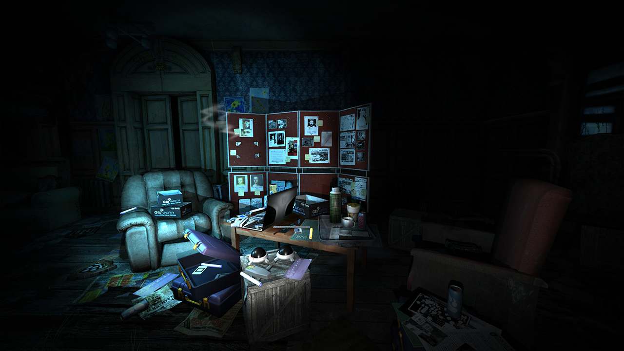 Dark Fall: Ghost Vigil screenshot 3