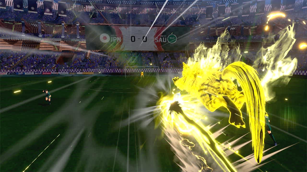 CAPTAIN TSUBASA 2: WORLD FIGHTERS screenshot 4