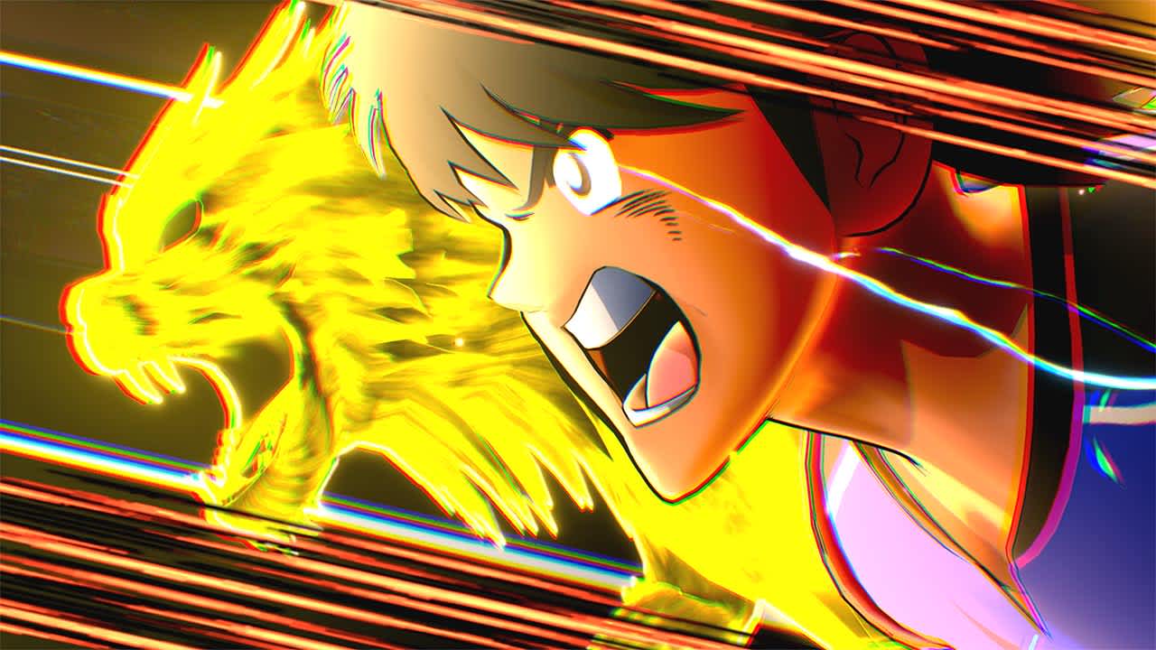 CAPTAIN TSUBASA 2: WORLD FIGHTERS screenshot 3