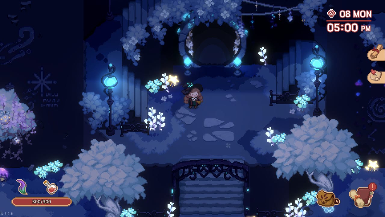 Little Witch in the Woods screenshot 3
