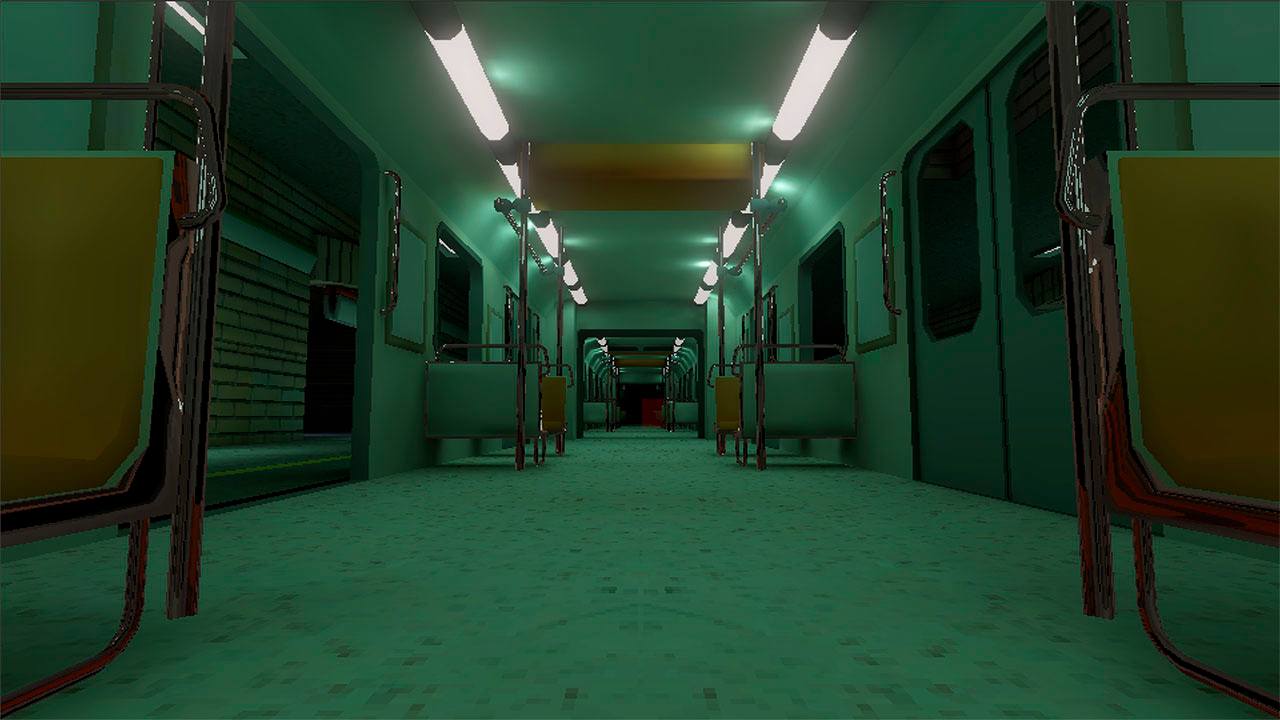 THE LAST TRAIN: Baquedano screenshot 2