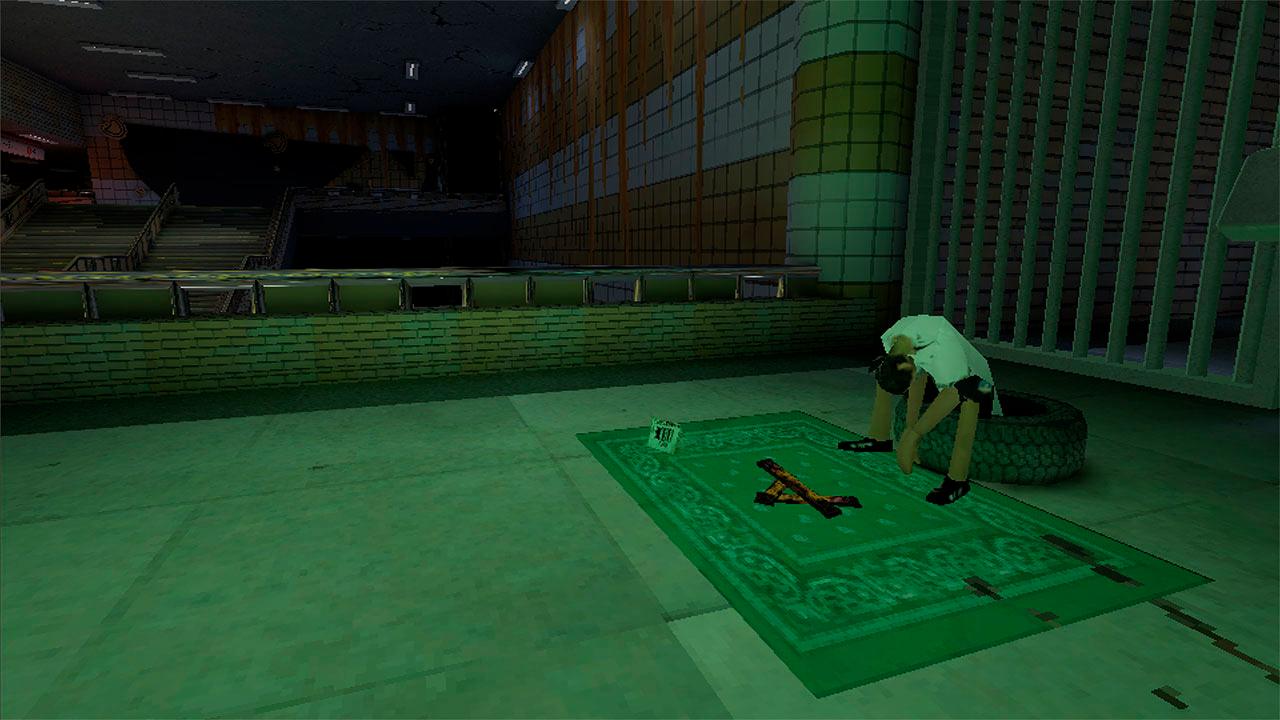 THE LAST TRAIN: Baquedano screenshot 3