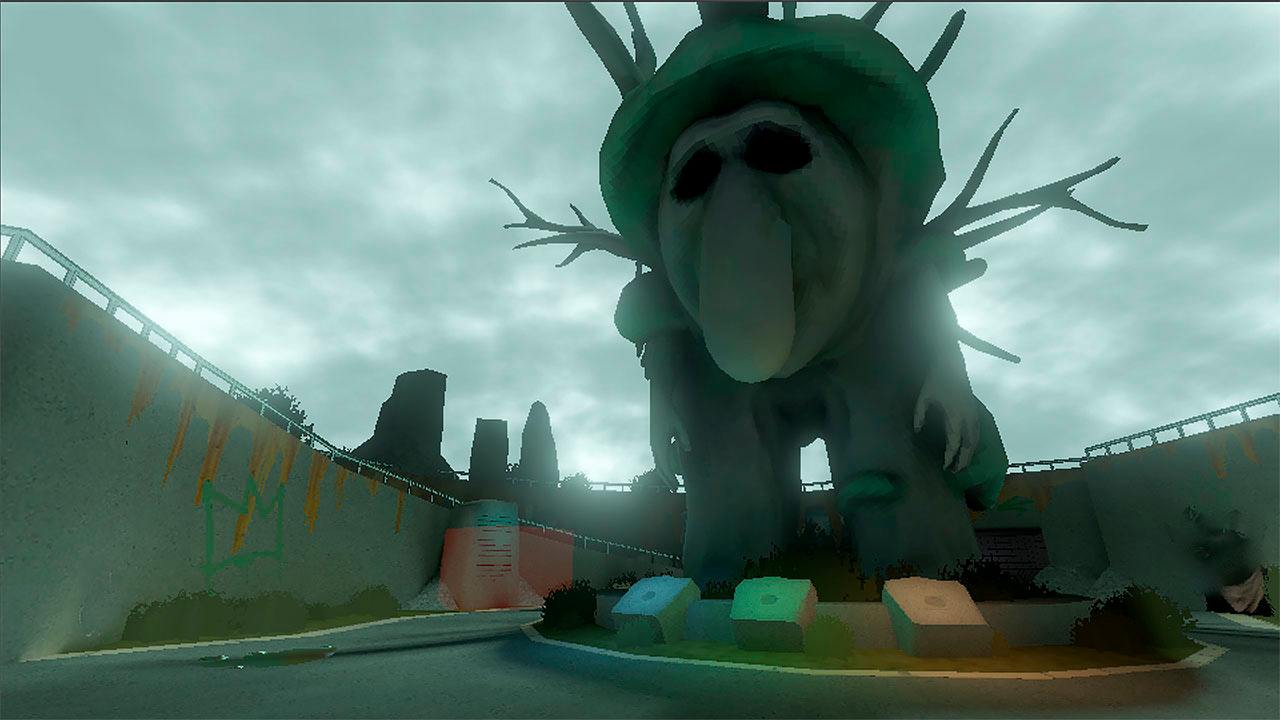 THE LAST TRAIN: Baquedano screenshot 1