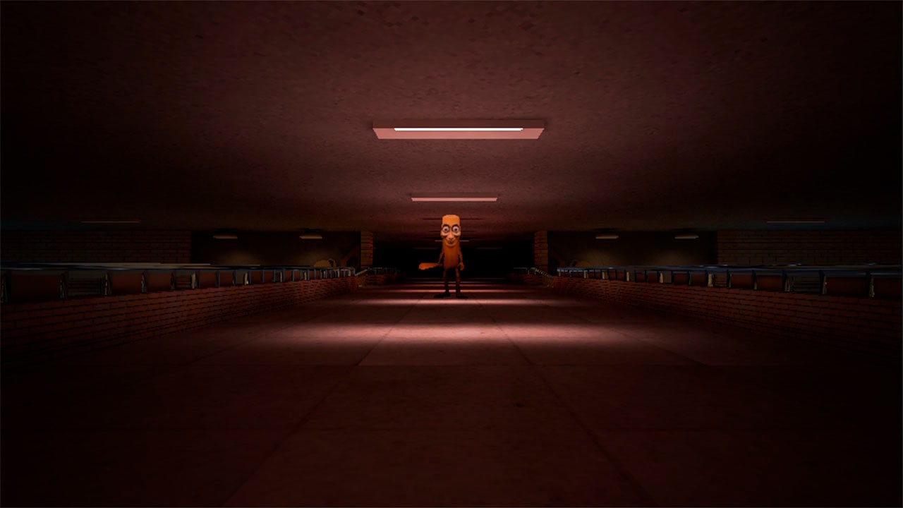 THE LAST TRAIN: Baquedano screenshot 4