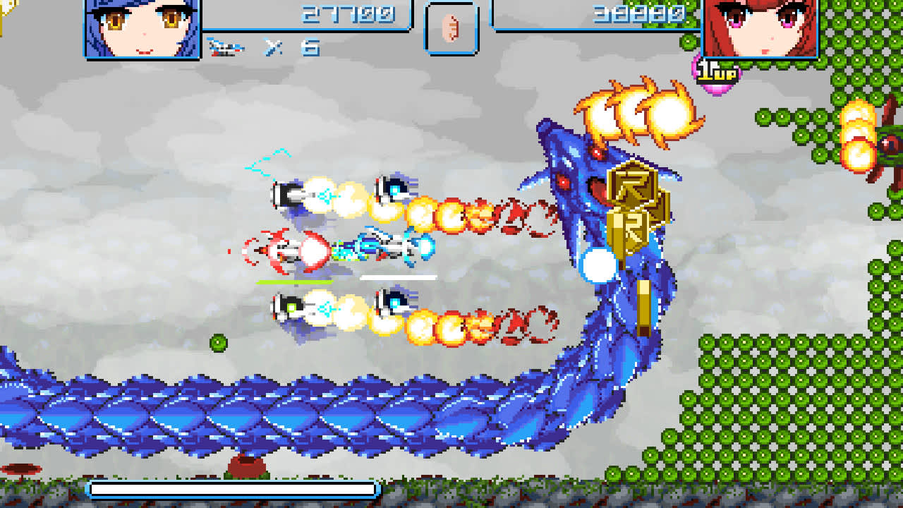 Revolgear Zero screenshot 3