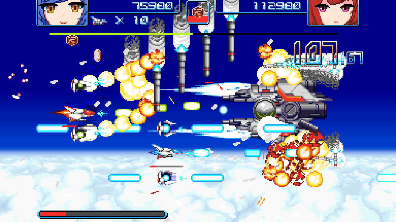 Revolgear Zero screenshot 1