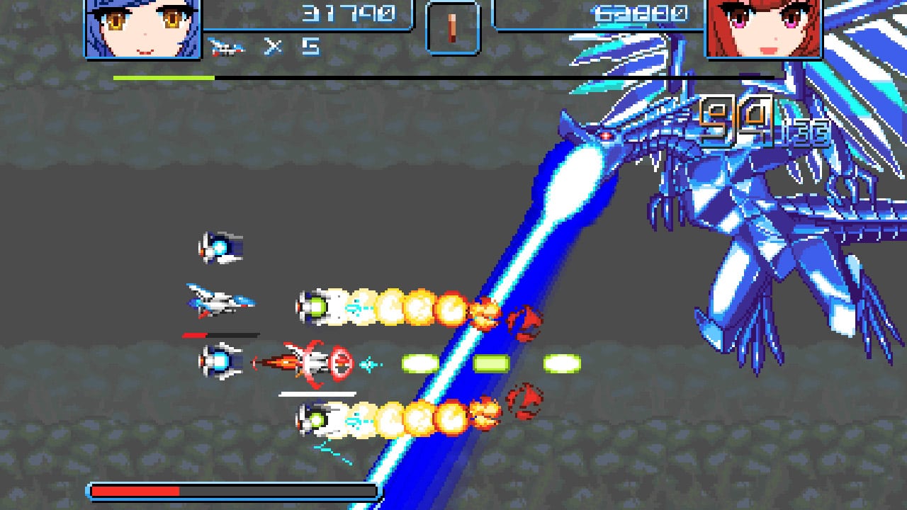 Revolgear Zero screenshot 4
