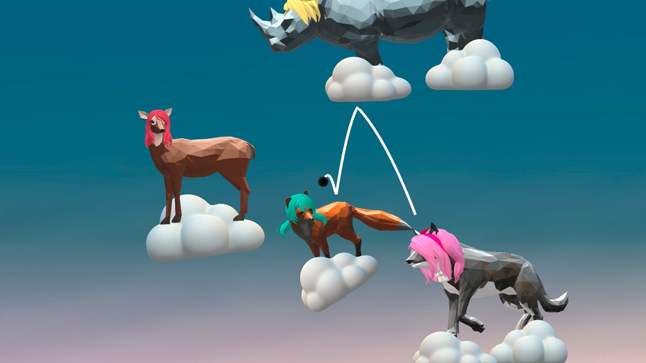 Golfing Over It with Alva Majo screenshot 3