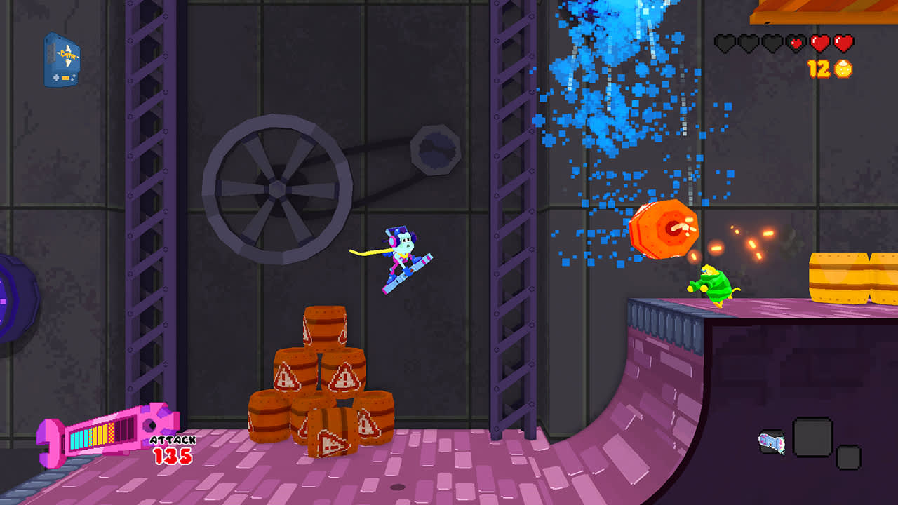 Seafrog screenshot 2
