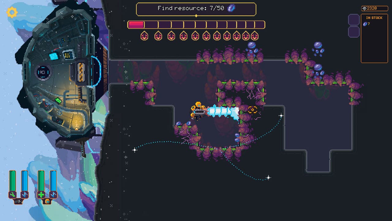 Wall World 2 screenshot 1