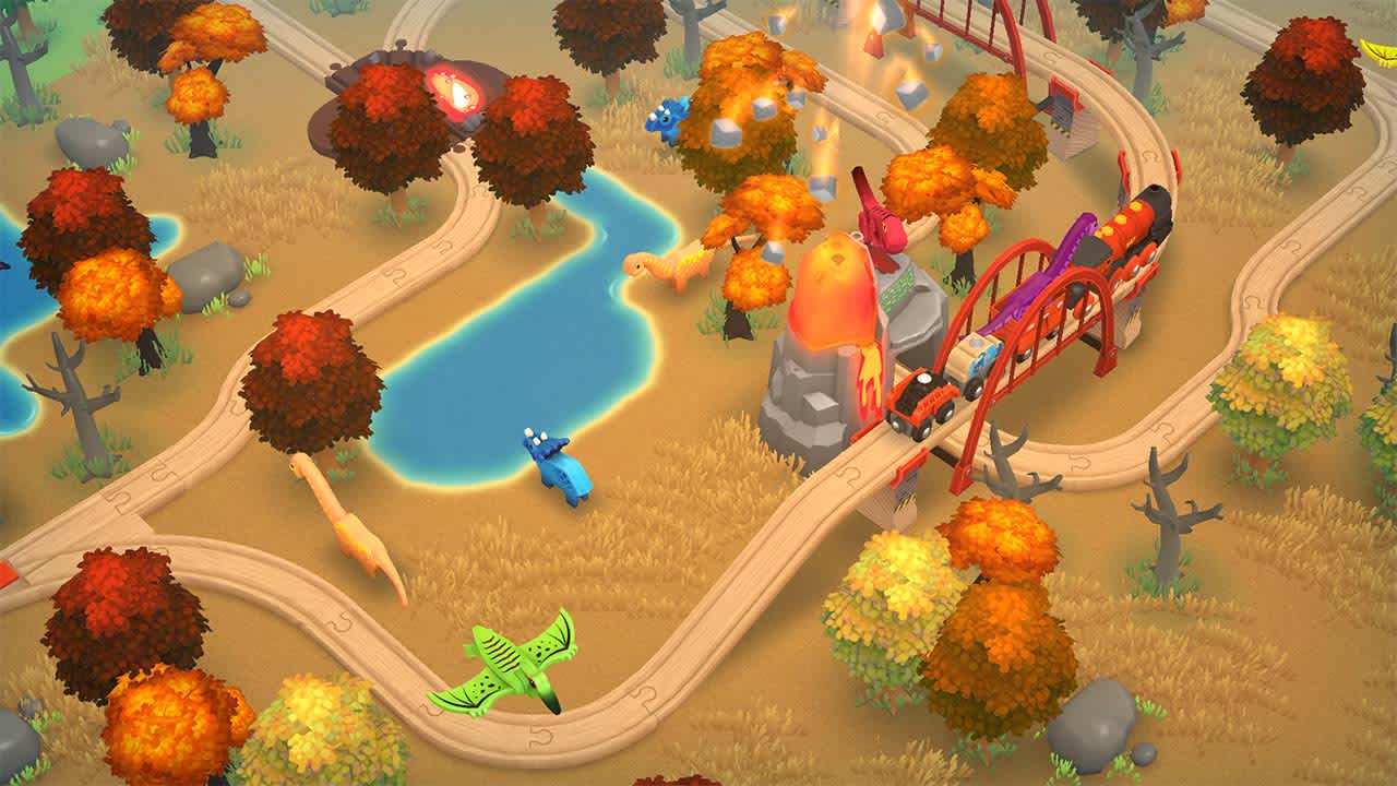 BRIO World - Railway screenshot 2