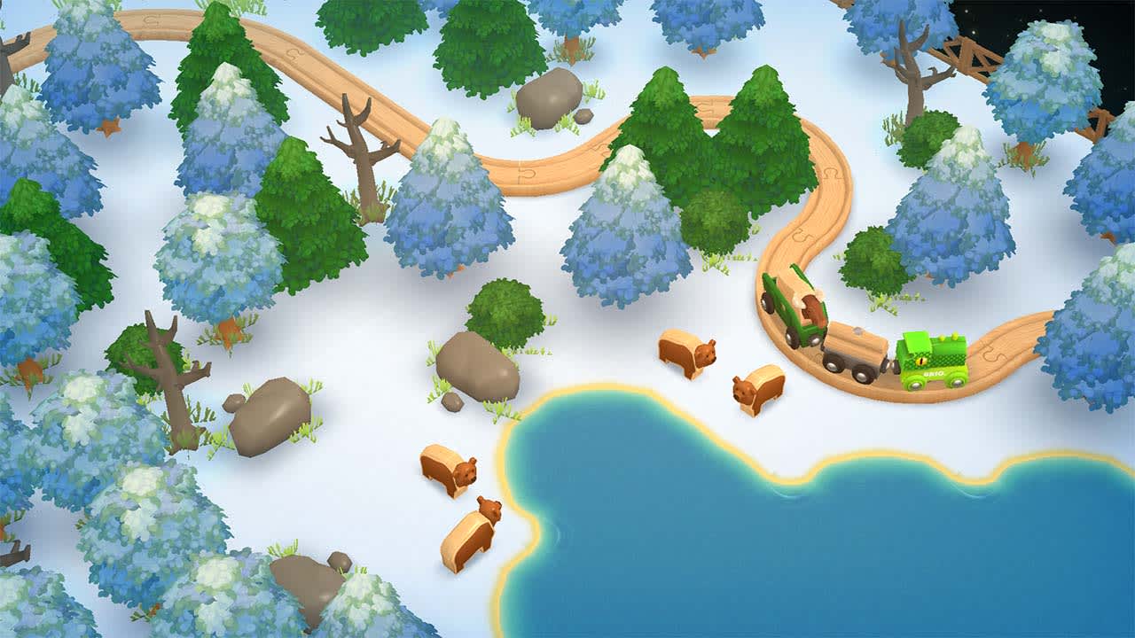 BRIO World - Railway screenshot 4
