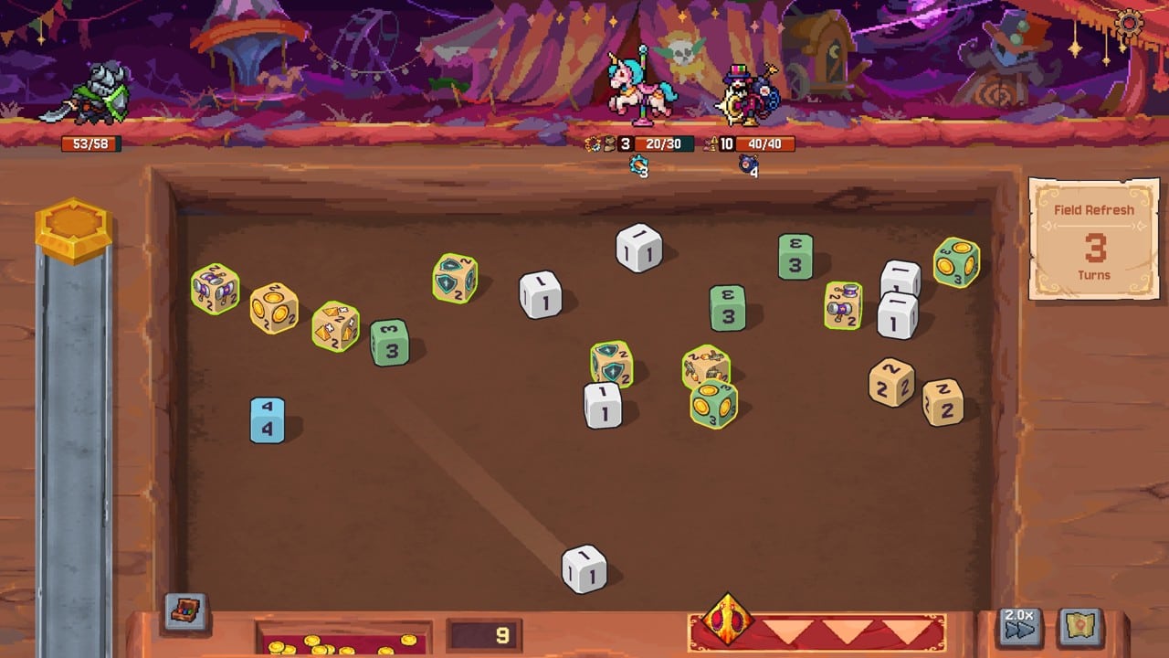 Rune Dice screenshot 4