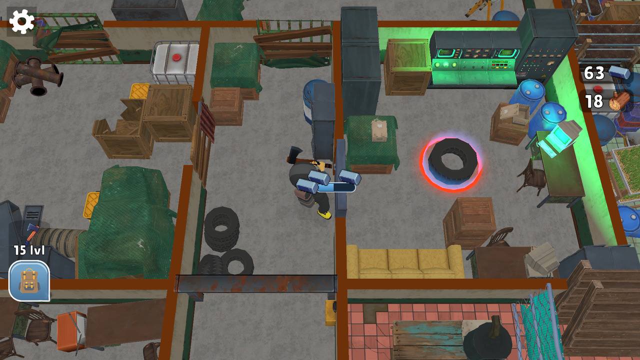 From the Bunker screenshot 2