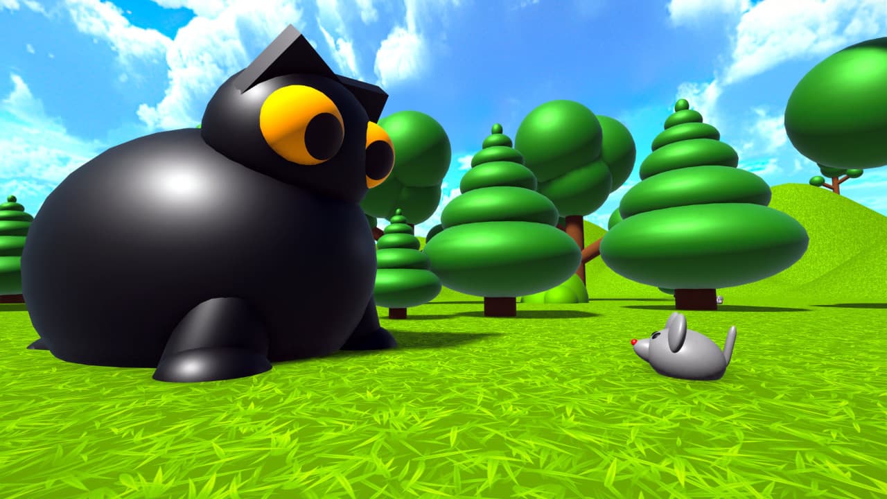 Pawsky screenshot 3