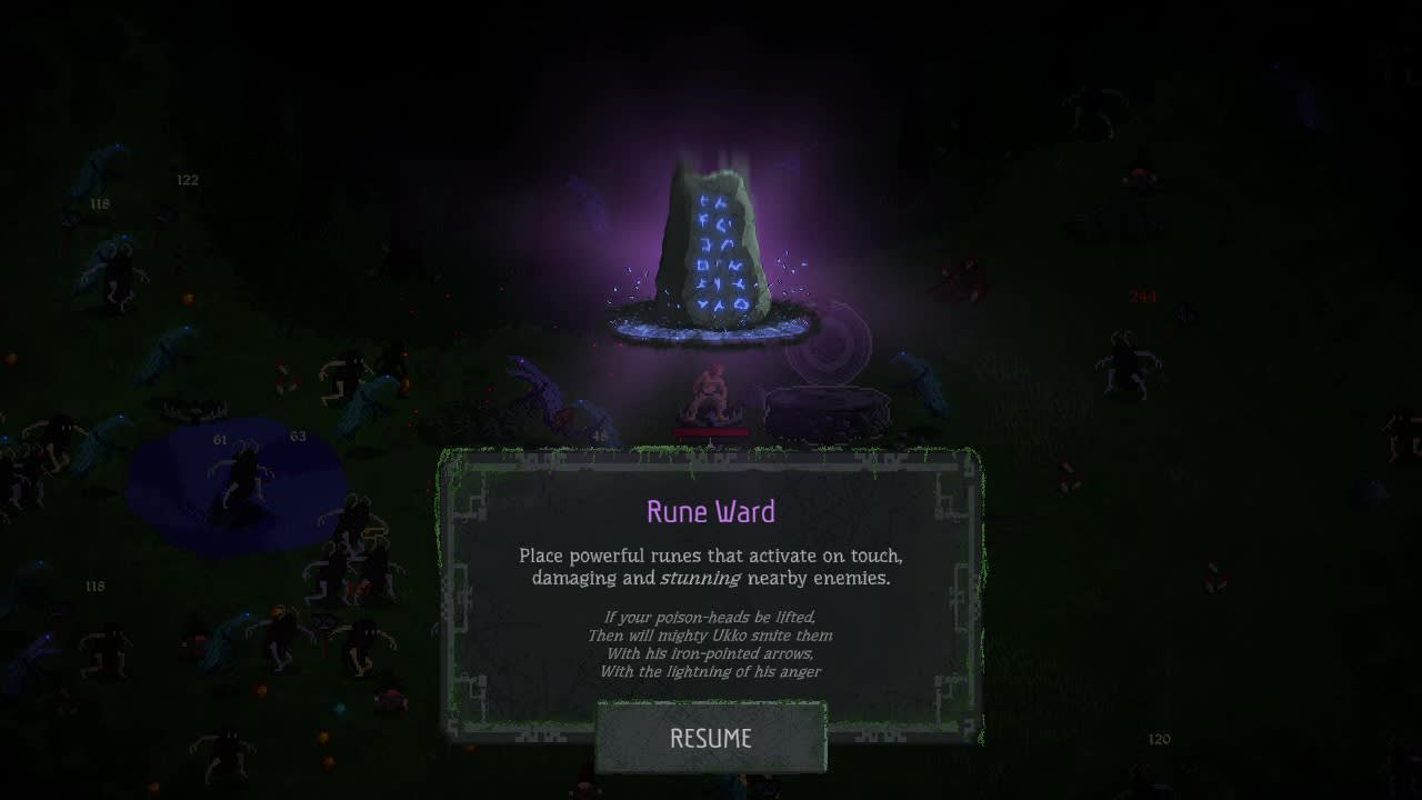Versebound screenshot 3