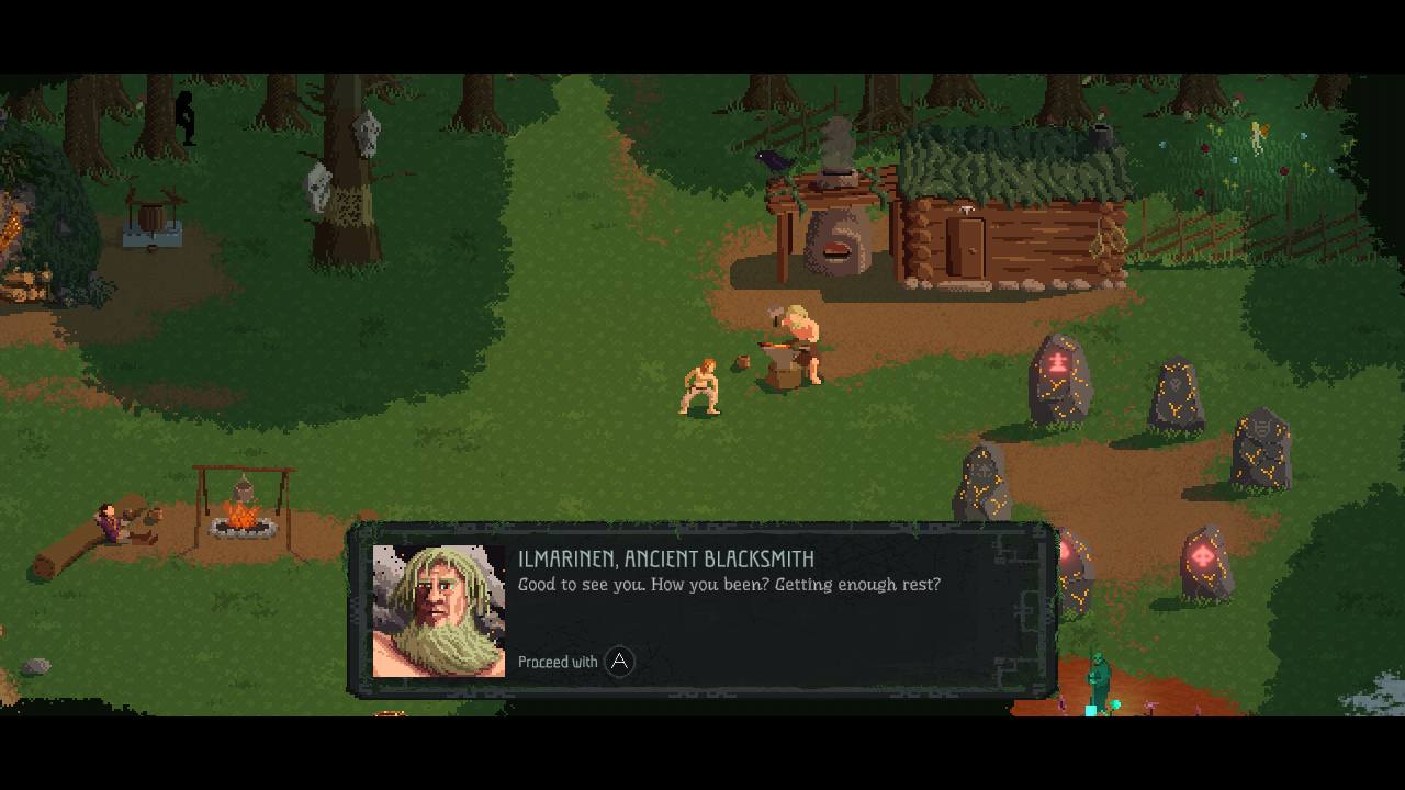 Versebound screenshot 1