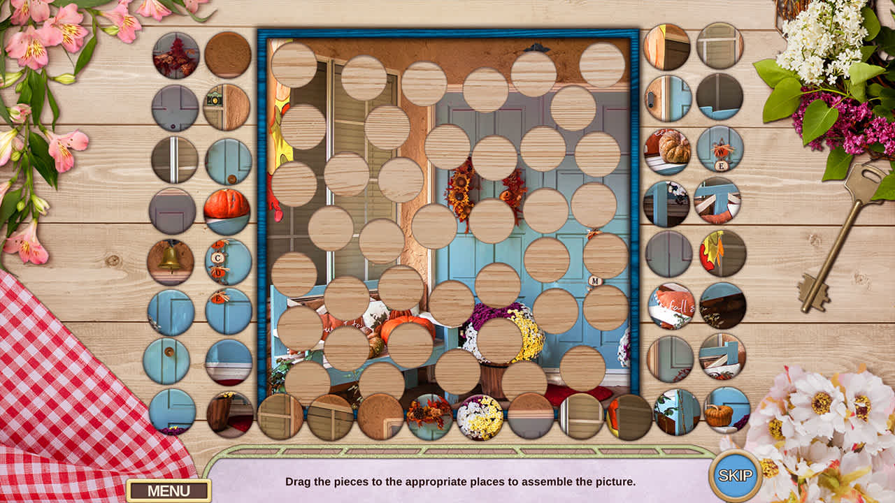 Sweet Home: Look and Find 4 Collector's Edition screenshot 3