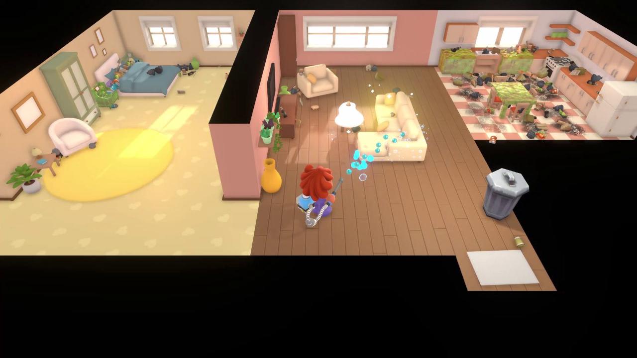 Cleaning Up! screenshot 4