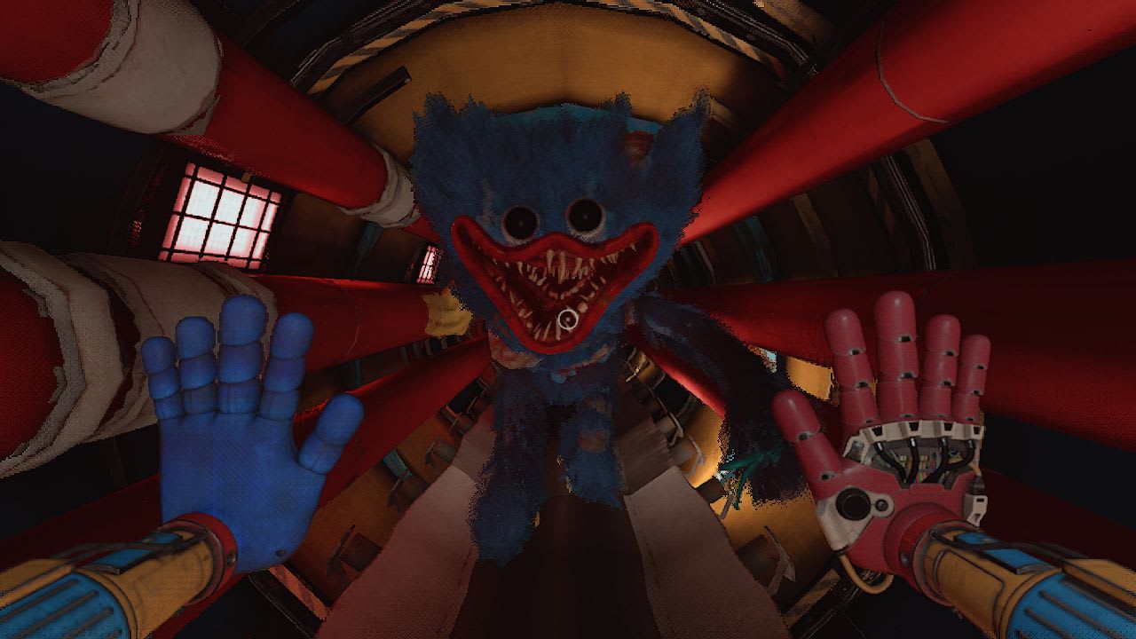 Poppy Playtime: Chapter 5 screenshot 1